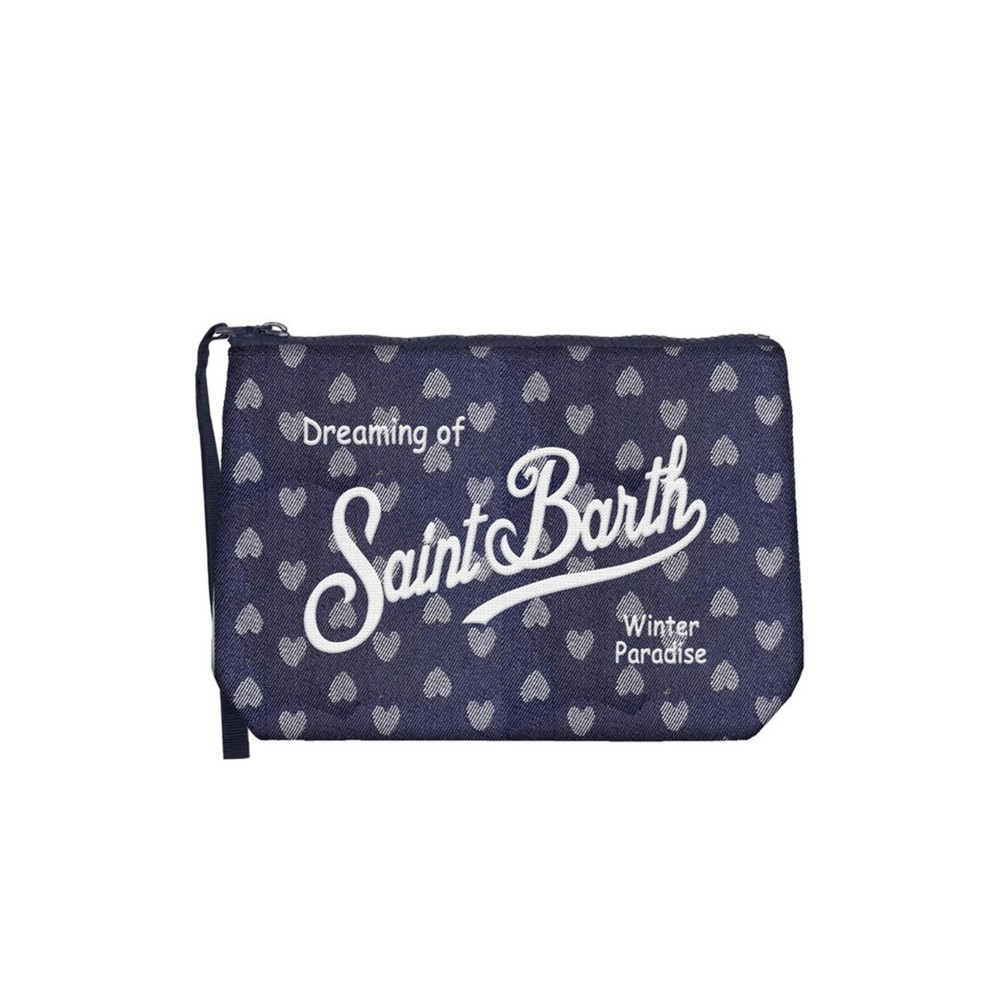 SAINT BARTH Pochette Aline...