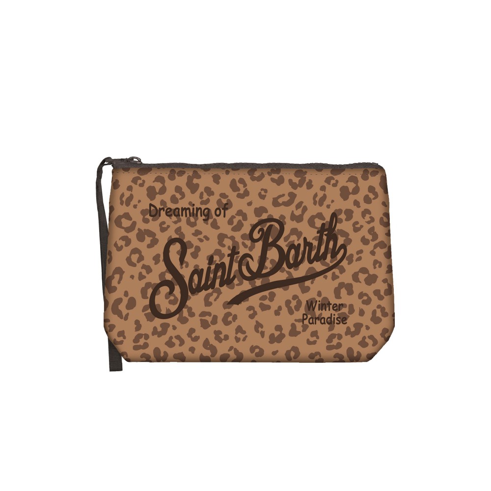 SAINT BARTH Pochette Aline...