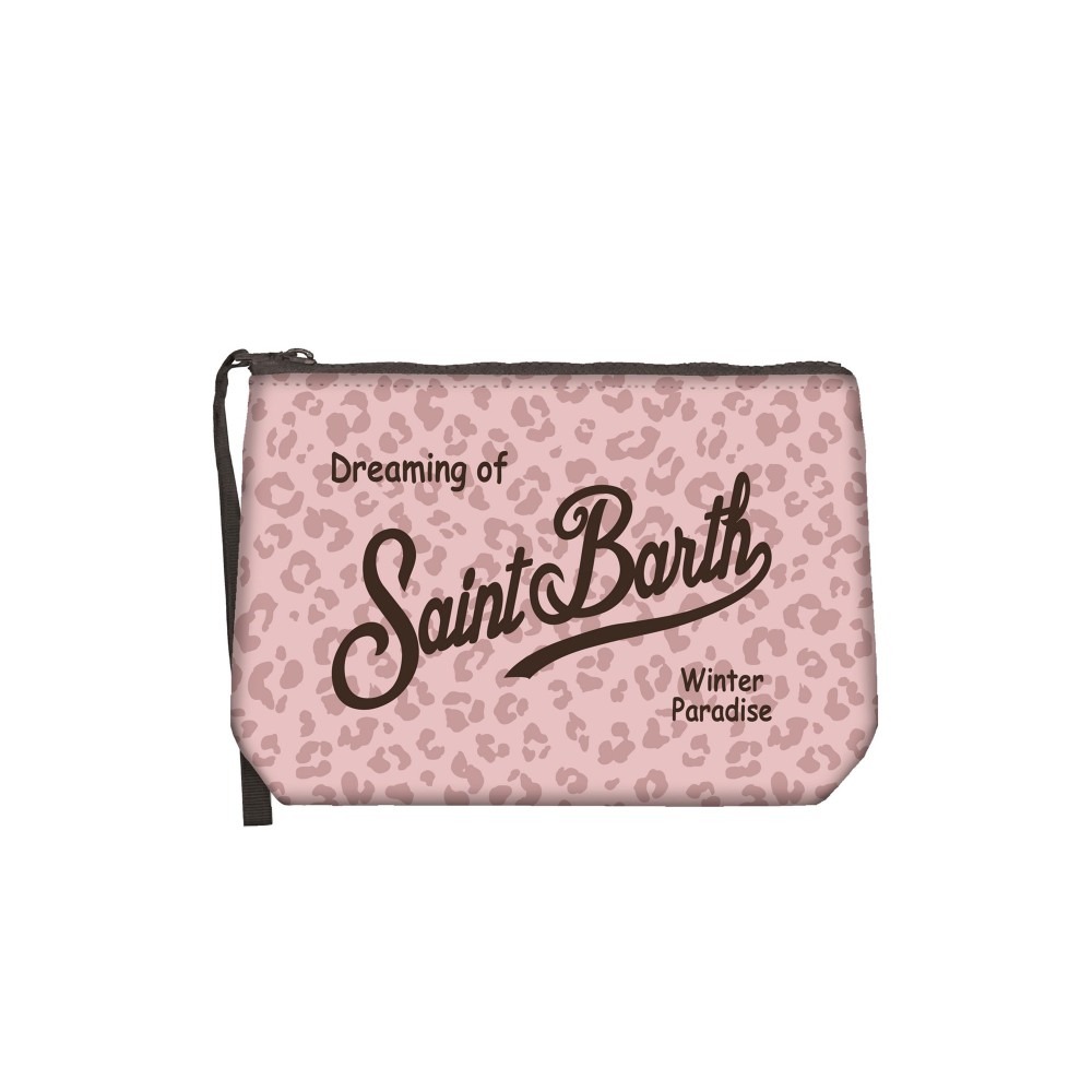 SAINT BARTH Pochette Aline...