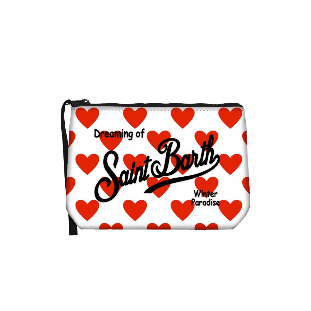 SAINT BARTH Pochette Aline...