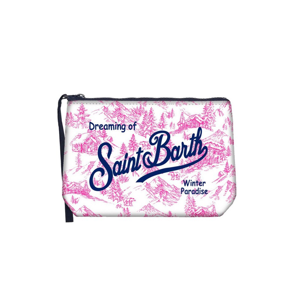 SAINT BARTH Pochette Aline...