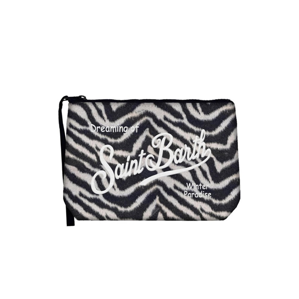 SAINT BARTH Pochette Aline...