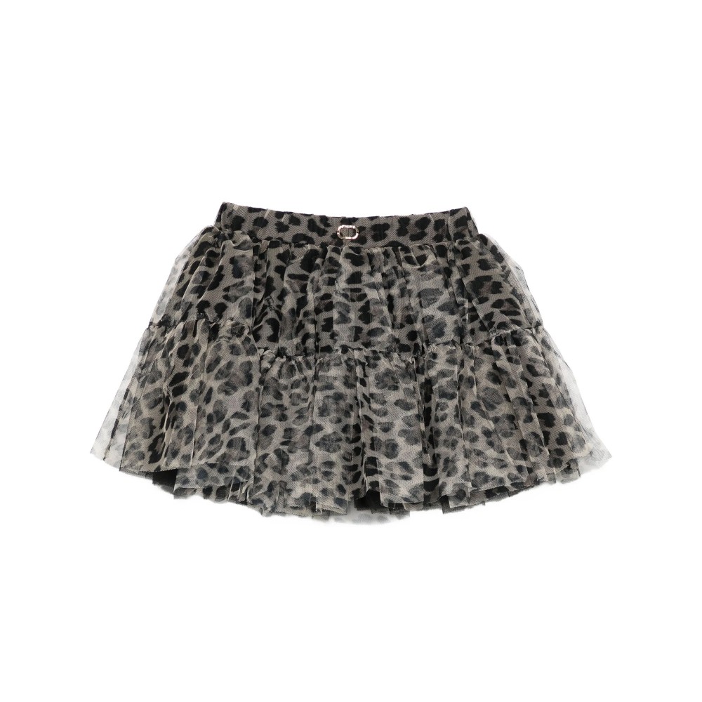 TWIN-SET Gonna in tulle...