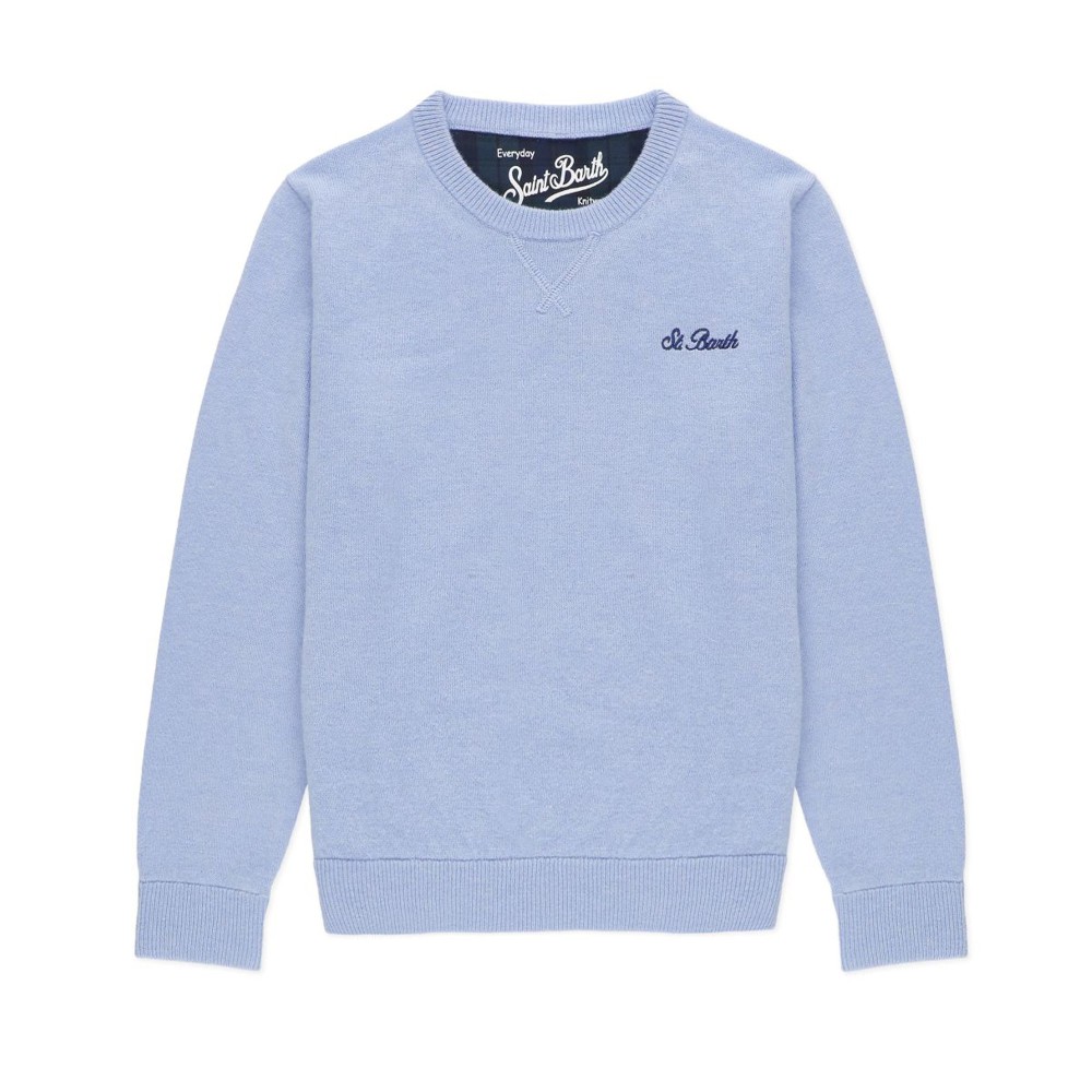 SAINT BARTH Maglione...