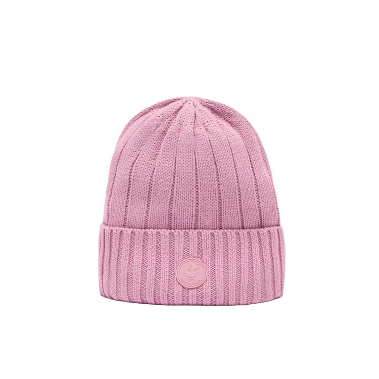 SAVE THE DUCK Cappello rosa con logo bambina