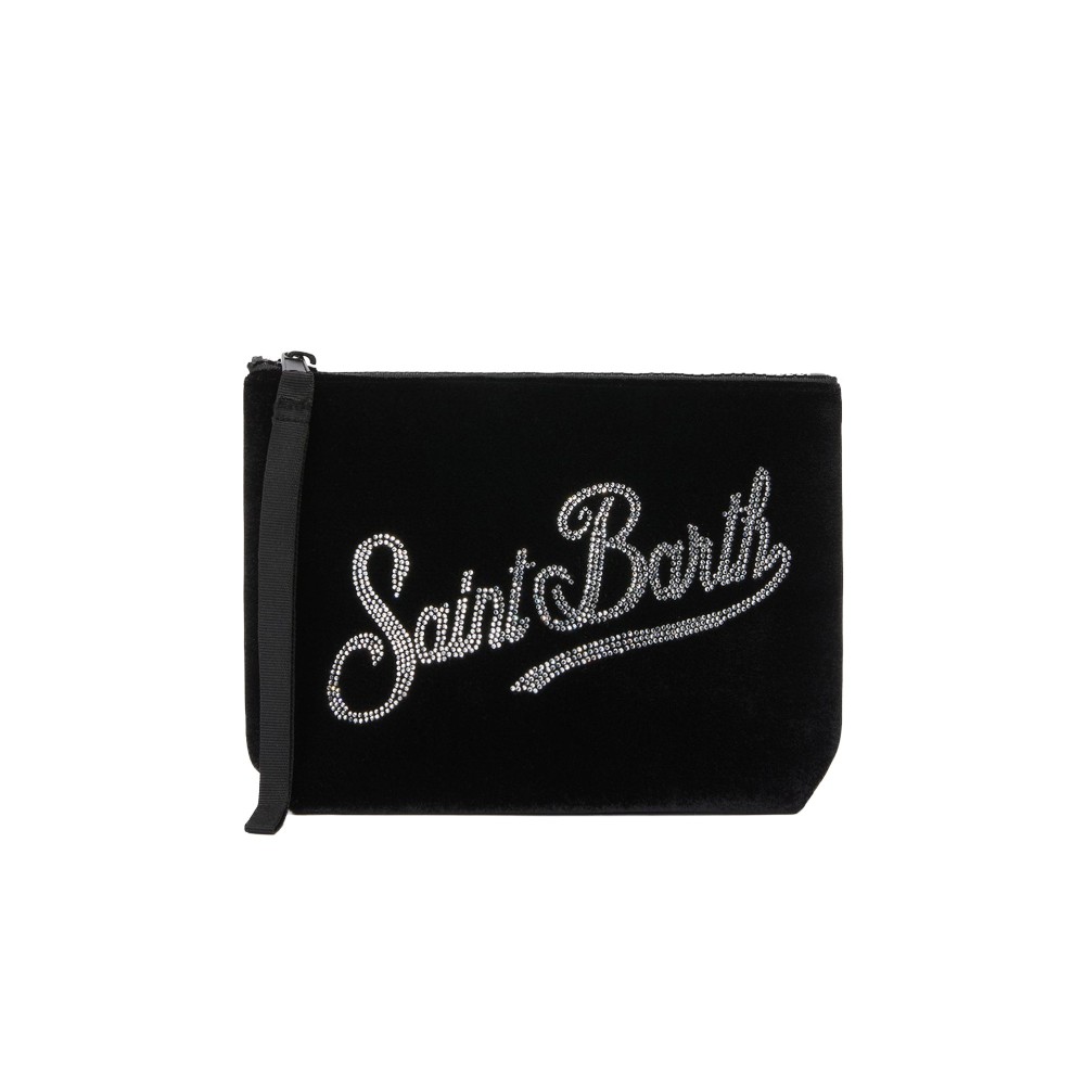 SAINT BARTH Pochette Aline...