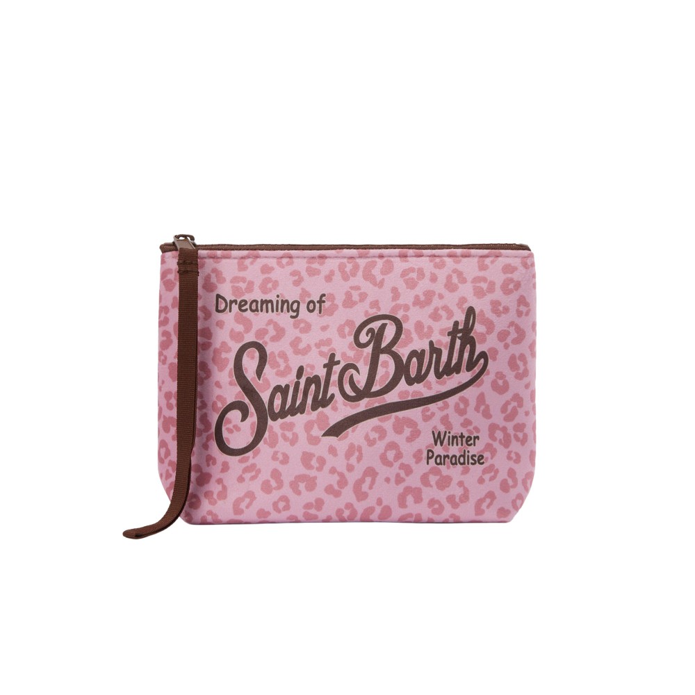 SAINT BARTH Pochette Aline...