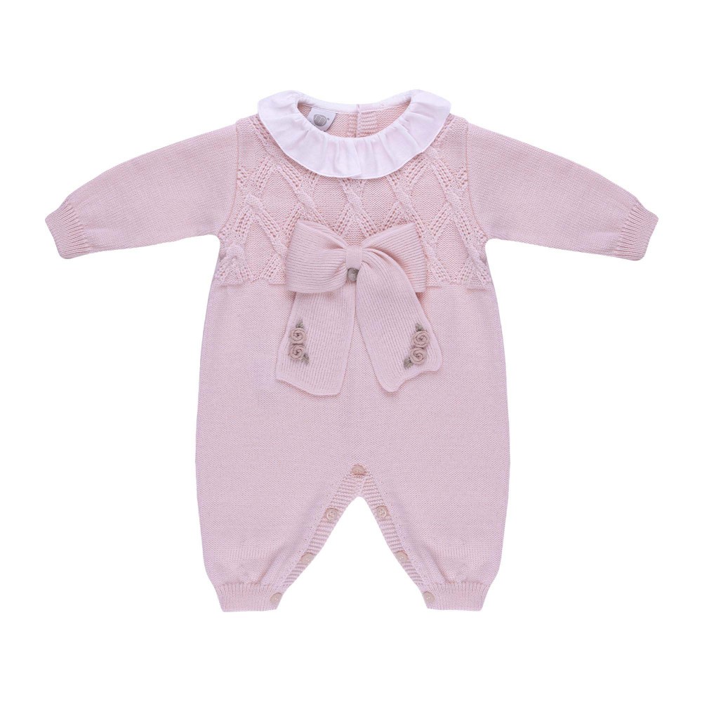 MARLU' Tutina rosa con...