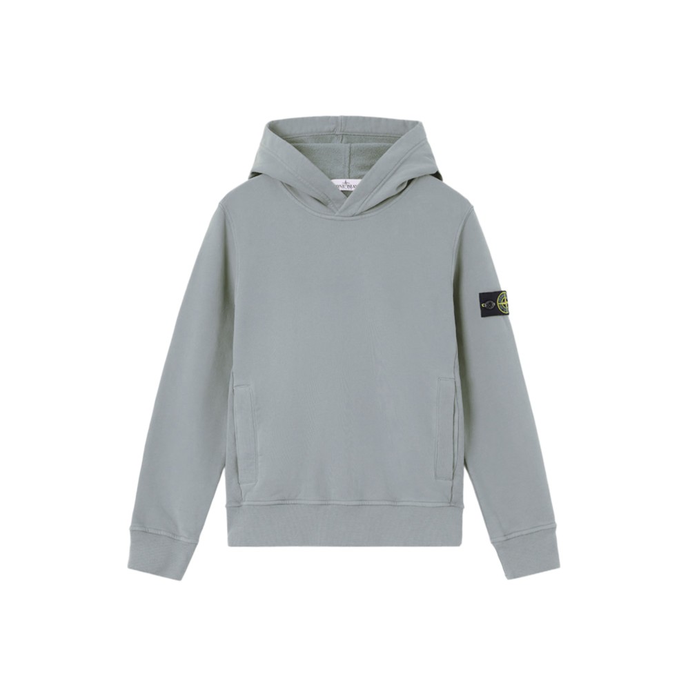 STONE ISLAND Felpa polvere...