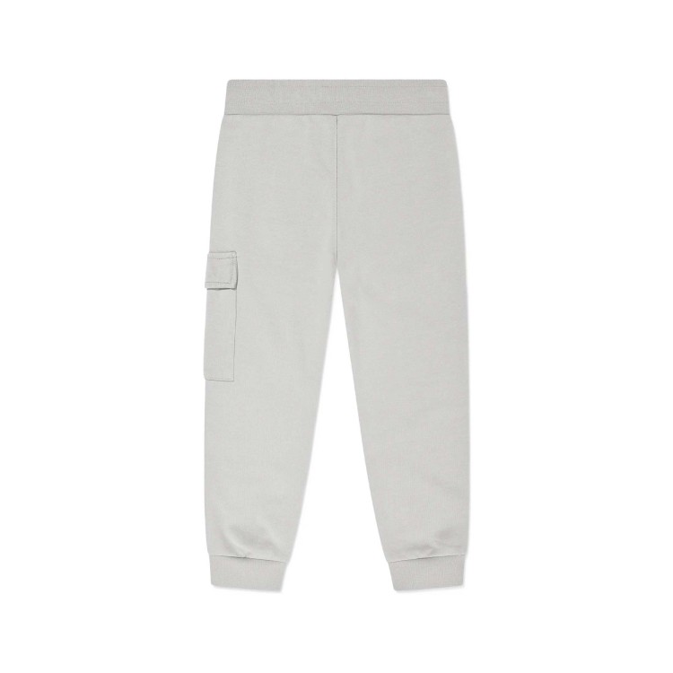C.P. COMPANY Pantaloni grigio chiaro Lens bambino
