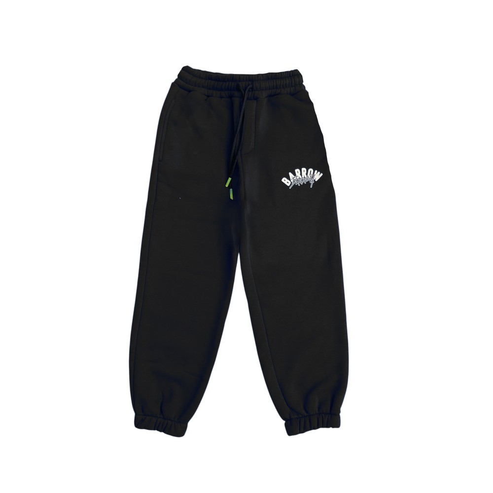 BARROW Pantaloni neri in...