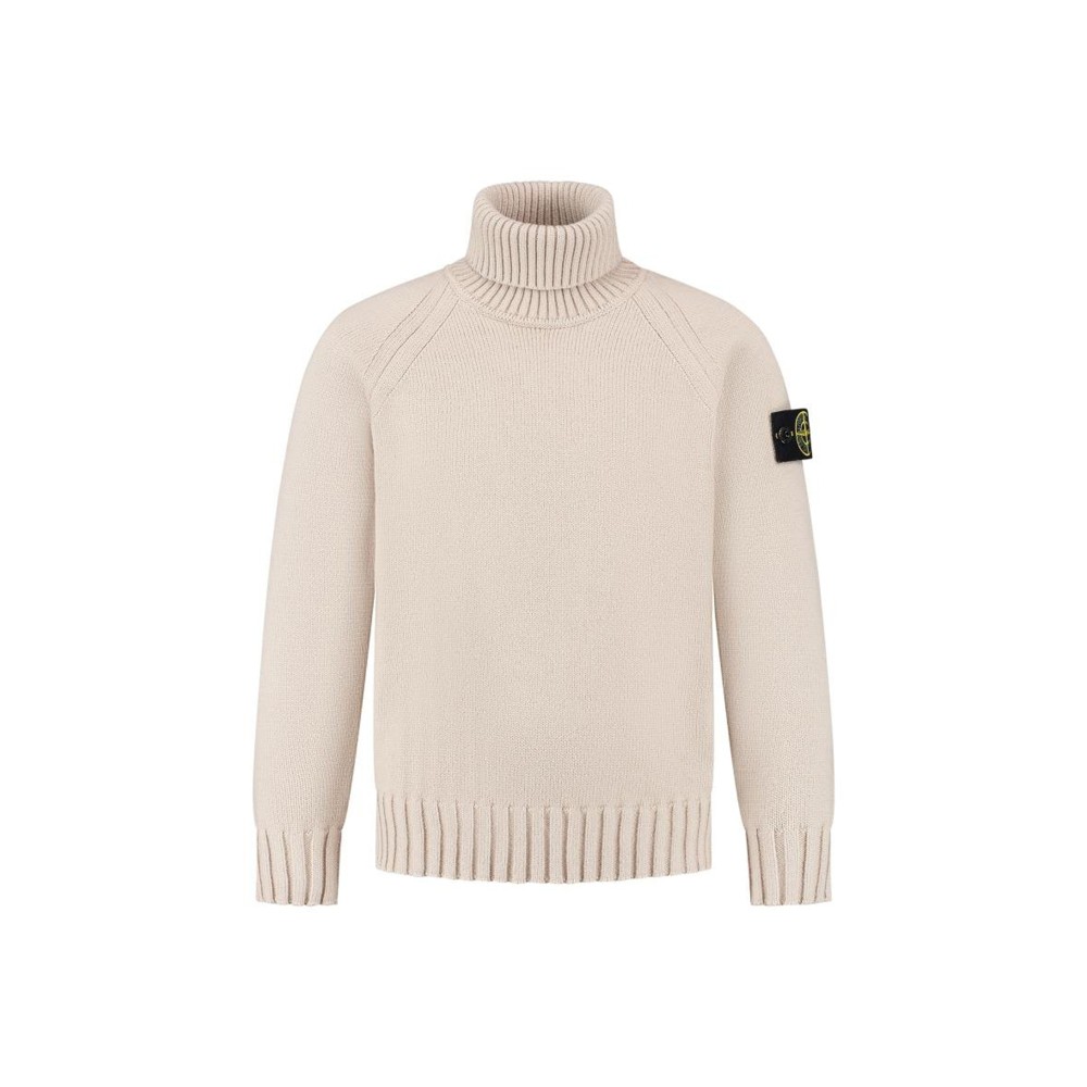 STONE ISLAND Maglione collo...
