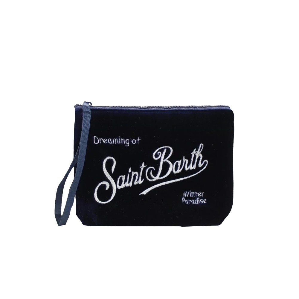 SAINT BARTH Pochette Aline...