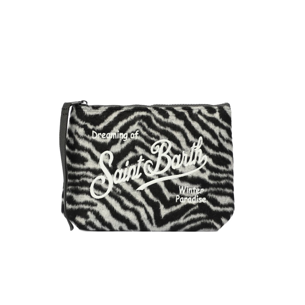 SAINT BARTH Pochette Aline...