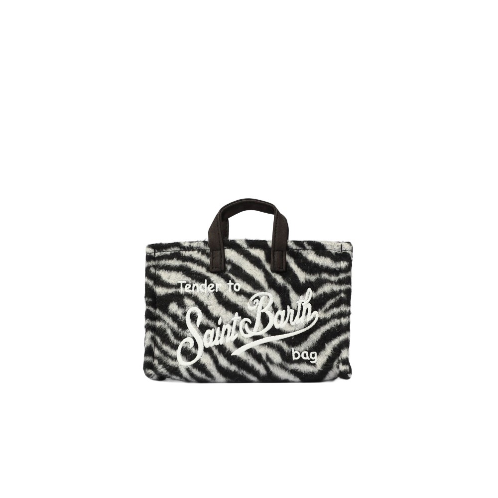 SAINT BARTH Phone bag...