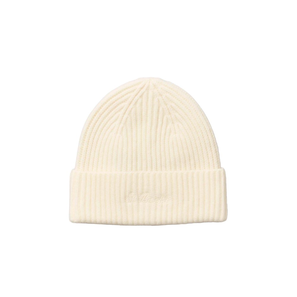 SAINT BARTH Cappello panna...