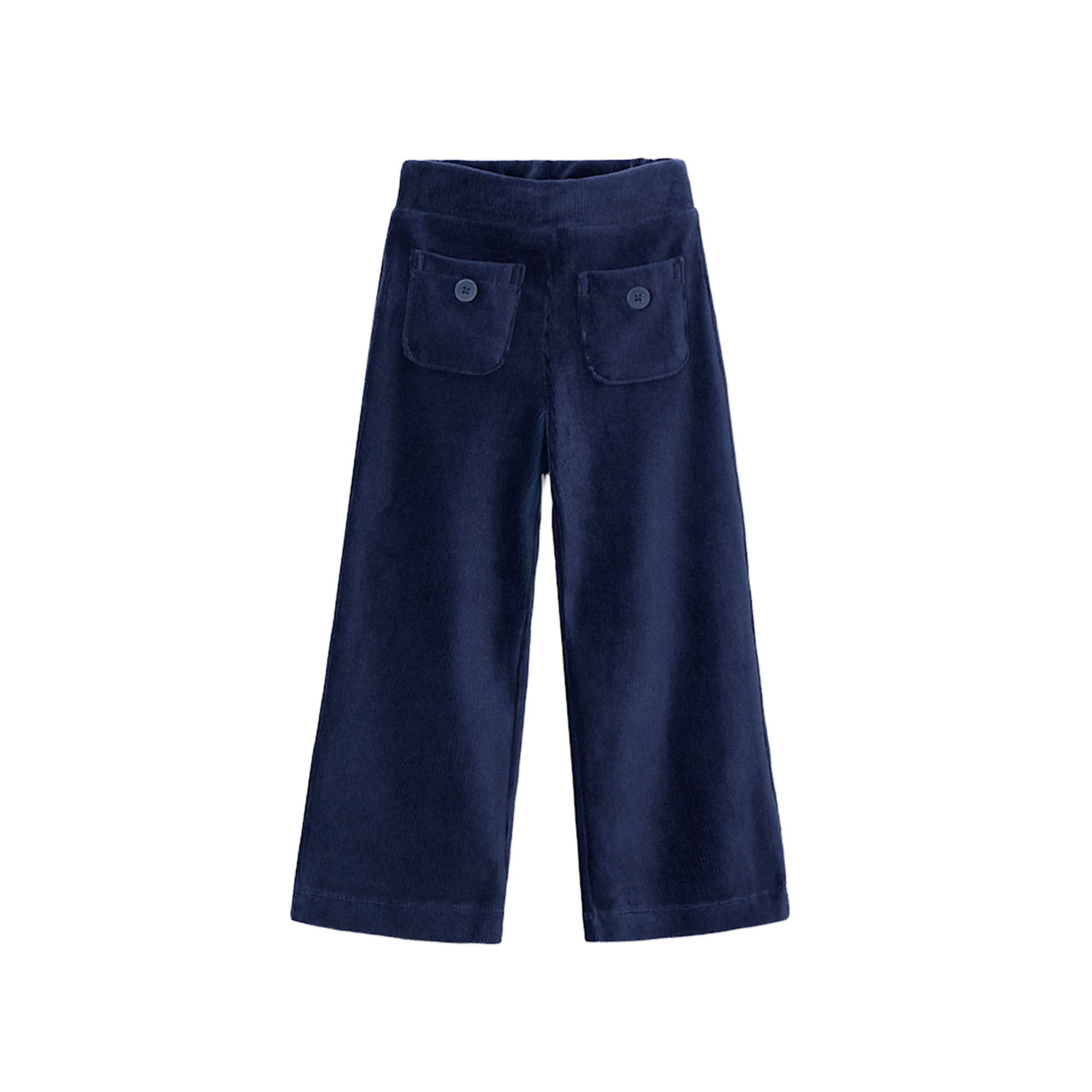 MAYORAL Pantalone navy punto panno bambina