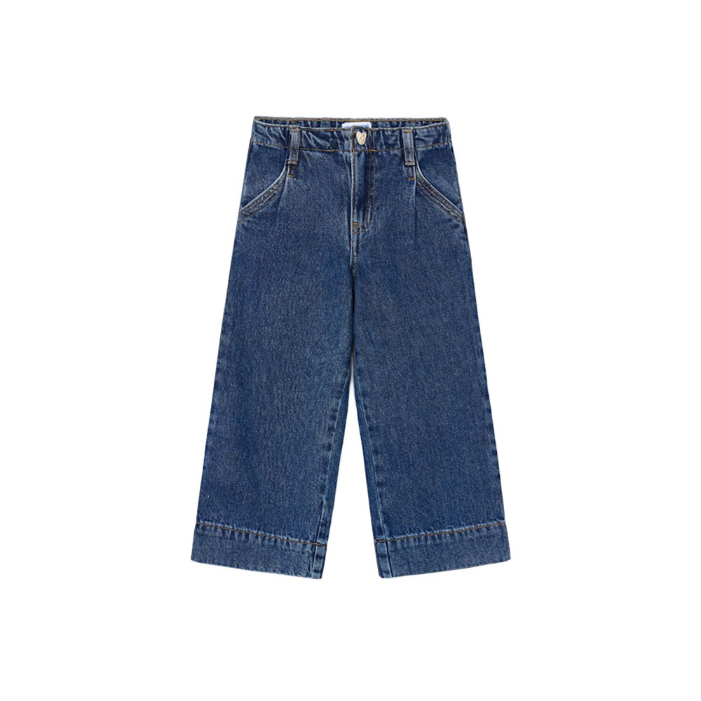 MAYORAL Jeans blu a campana...
