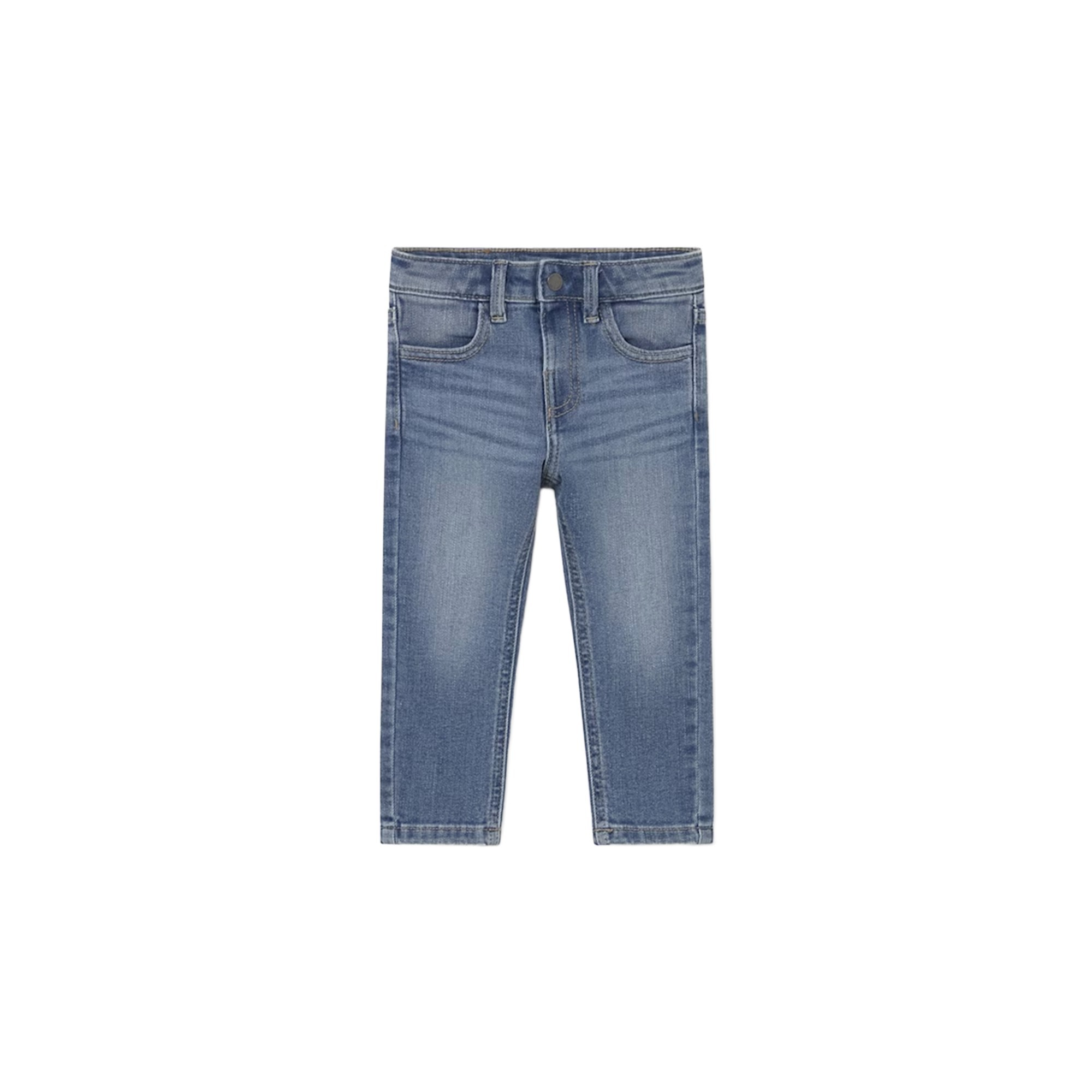 MAYORAL Jeans azzurri slim fit neonato