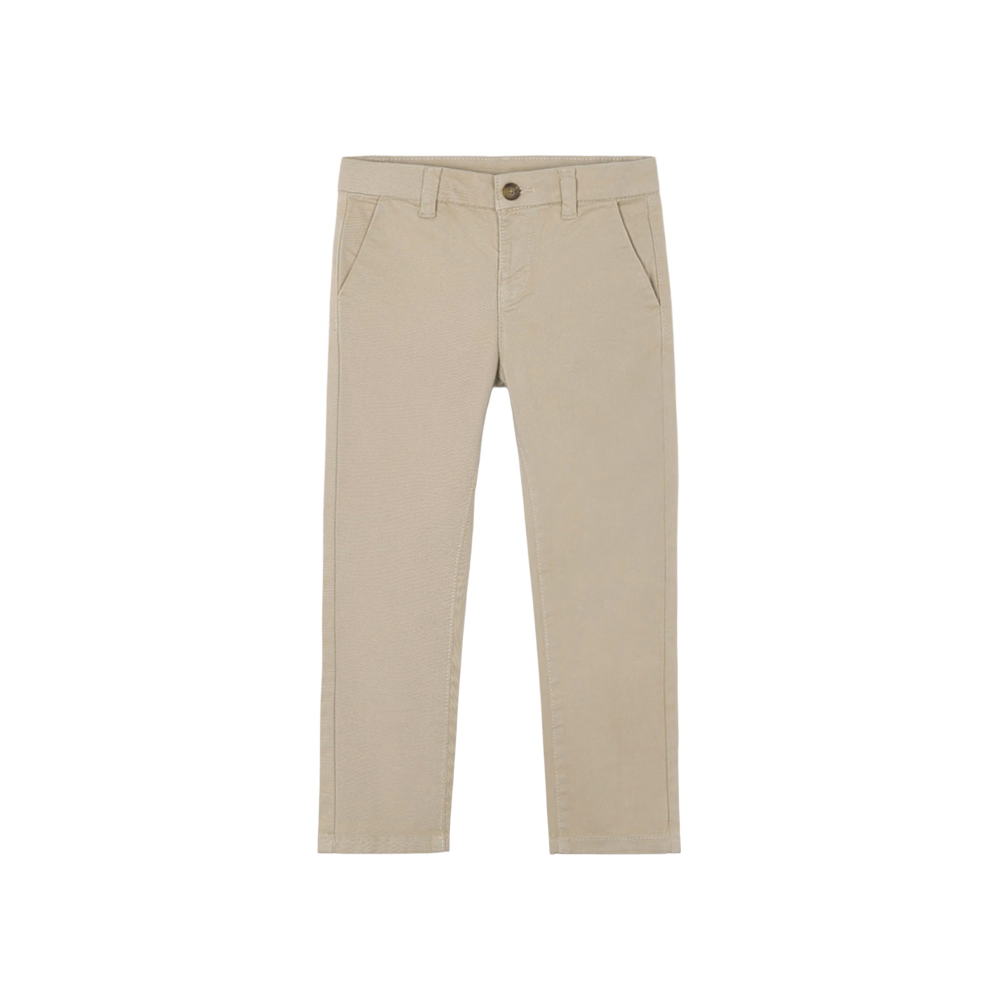 MAYORAL Pantaloni beige chino bambino