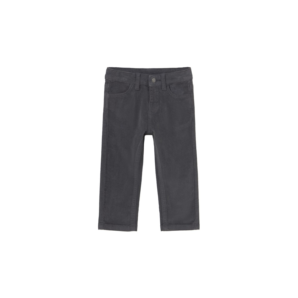 MAYORAL Pantaloni antracite...
