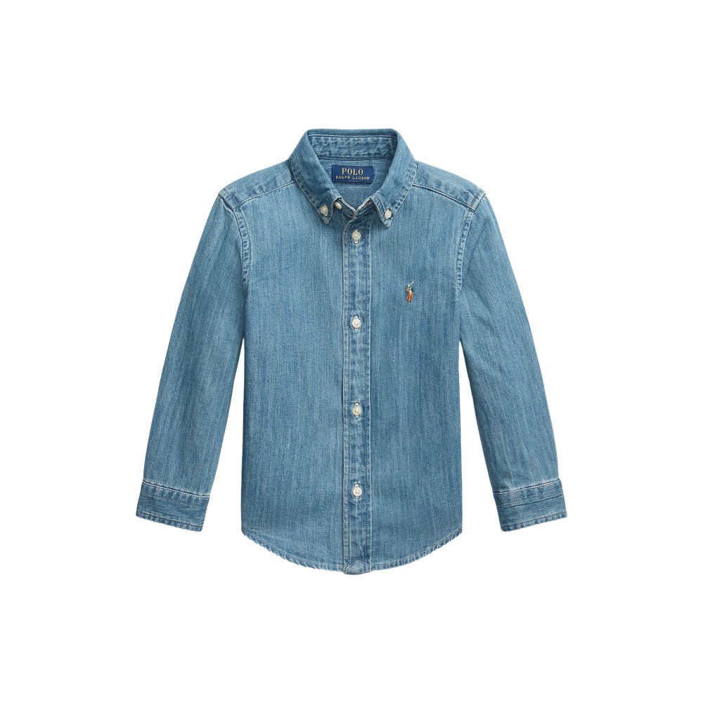 RALPH LAUREN Camicia in...