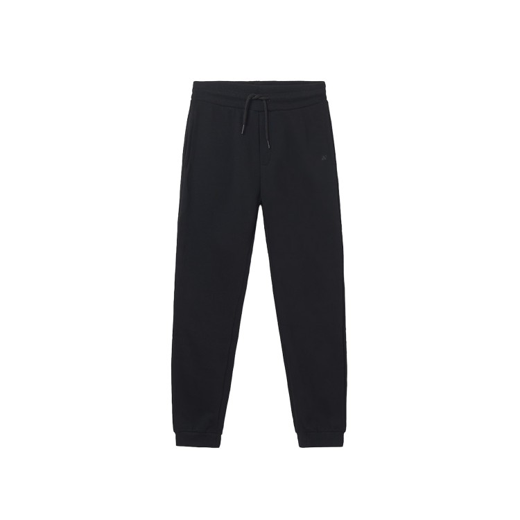 MAYORAL Pantalone nero sportivo bambini