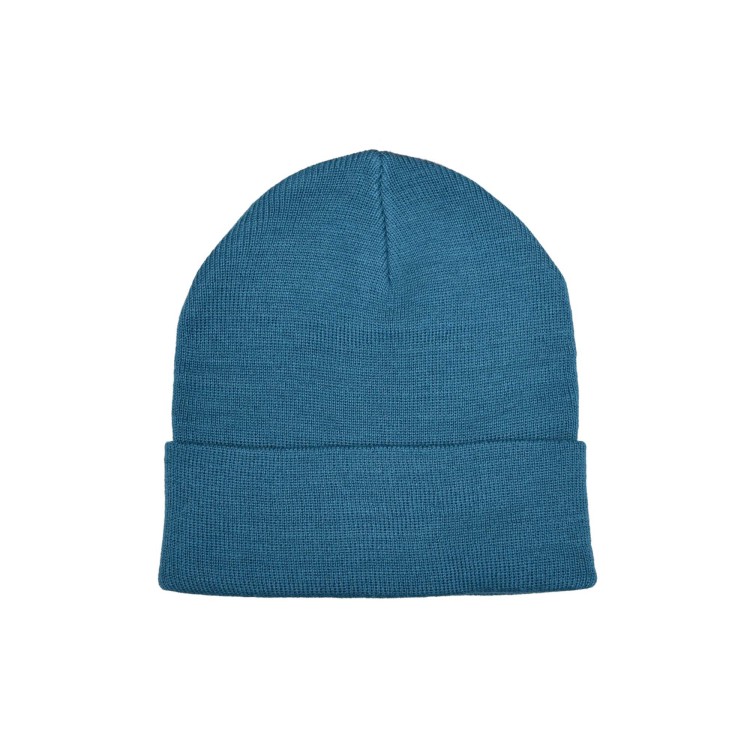 SAVE THE DUCK Cappello petrolio con logo bambini