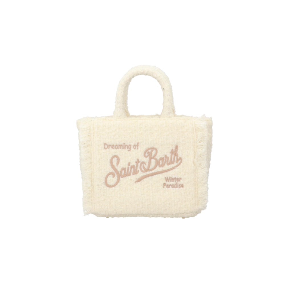 SAINT BARTH Borsa Vanity...