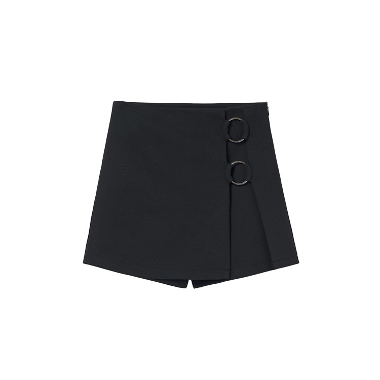 MAYORAL Gonna pantalone nera bambina