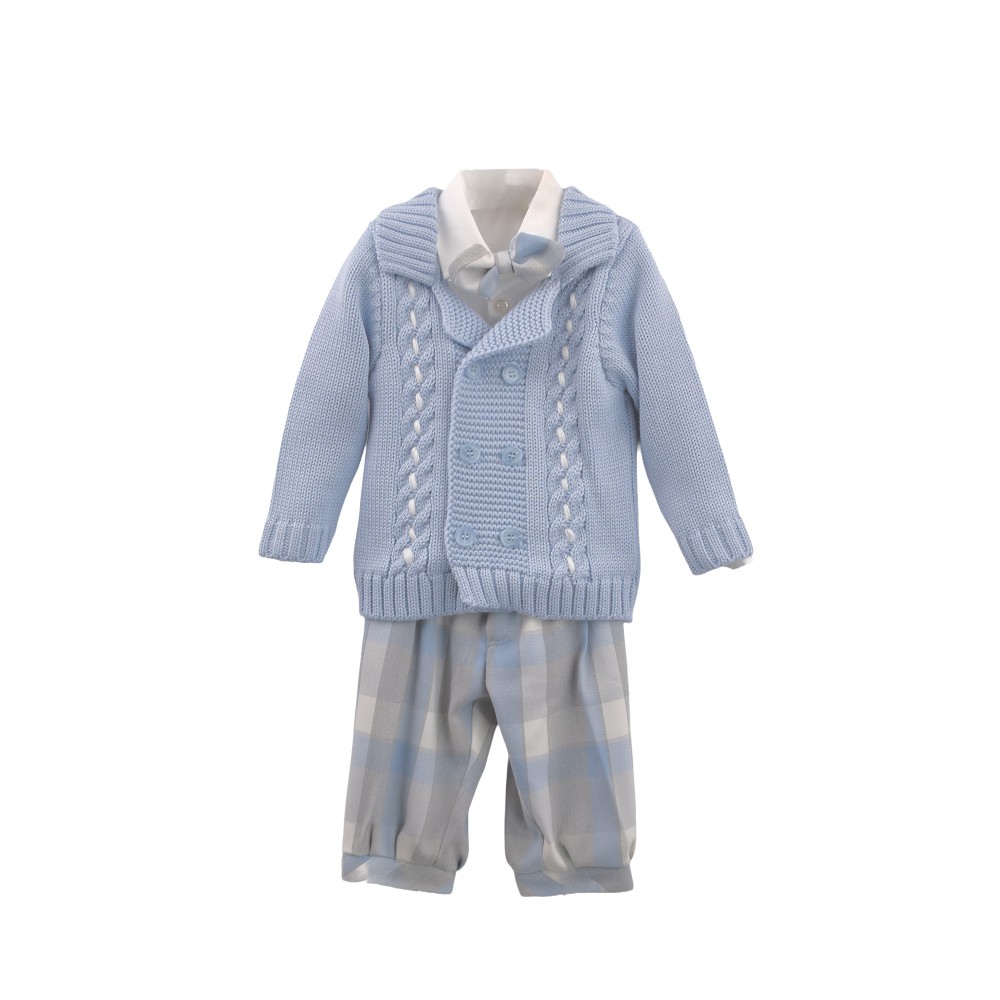 GASTONE Completo 4 pezzi...