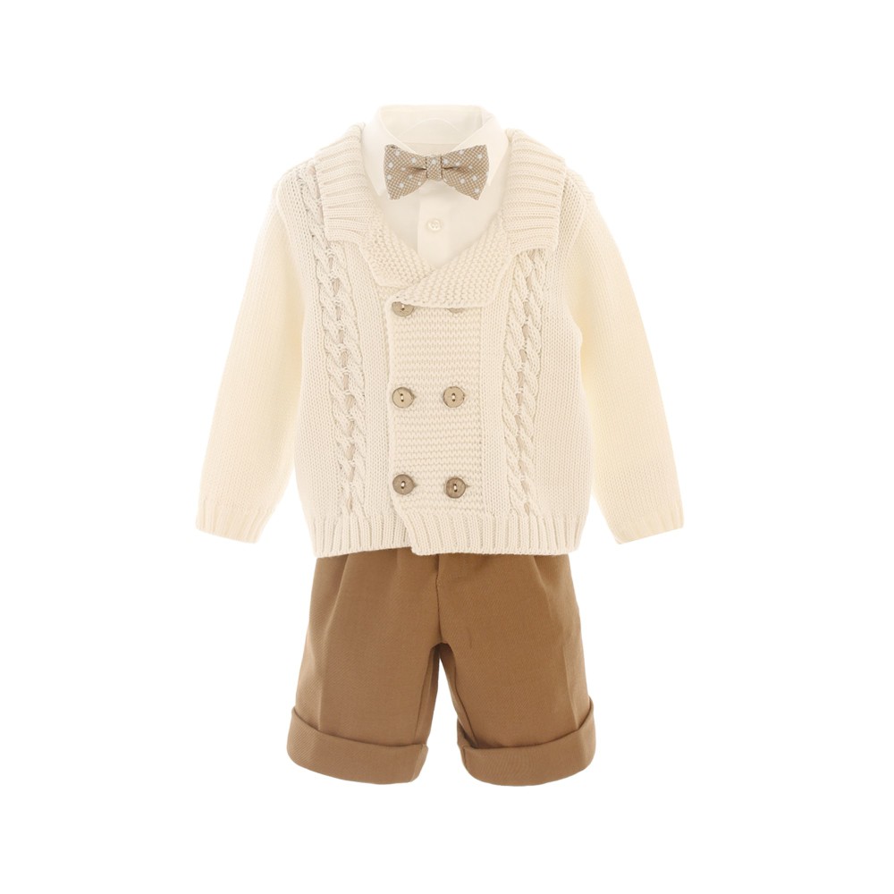 GASTONE Completo 4 pezzi...