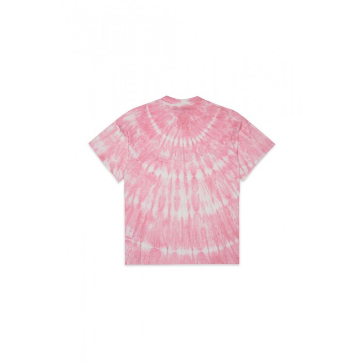 DSQUARED T-shirt rosa bambina