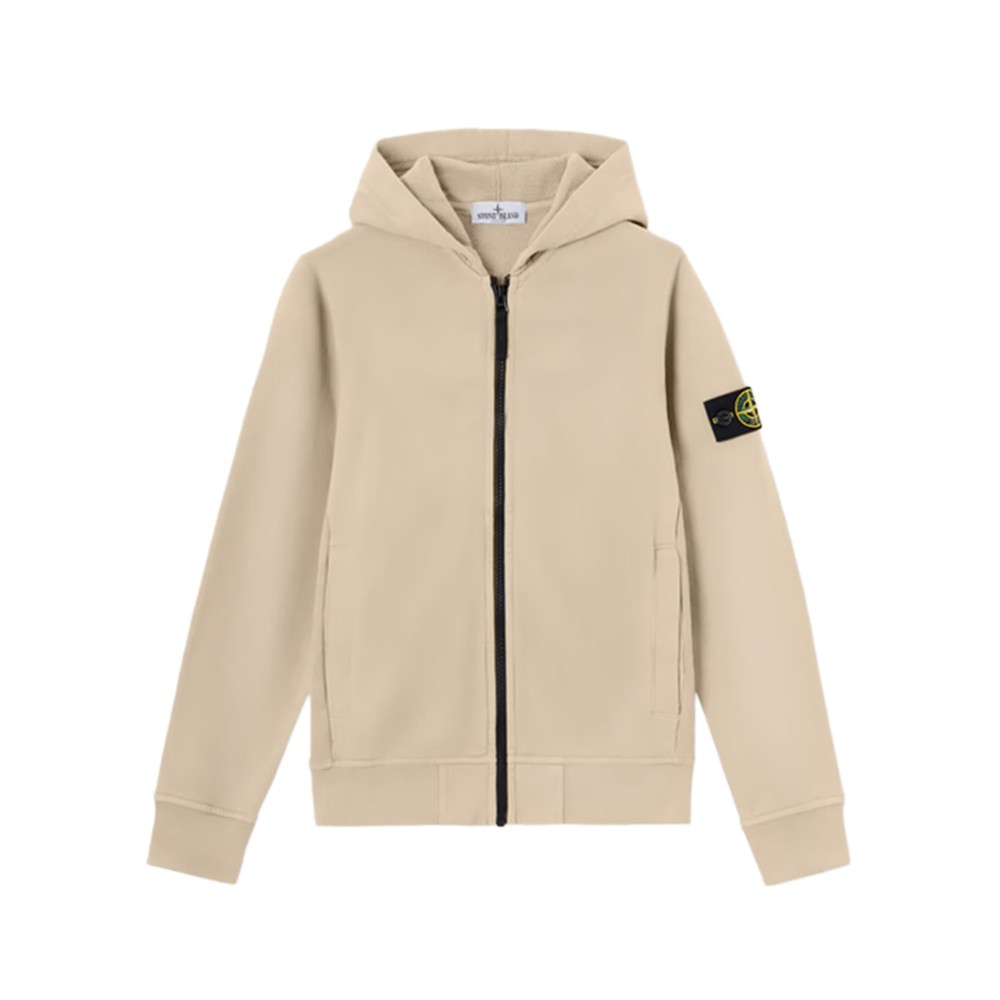 STONE ISLAND Felpa sabbia...