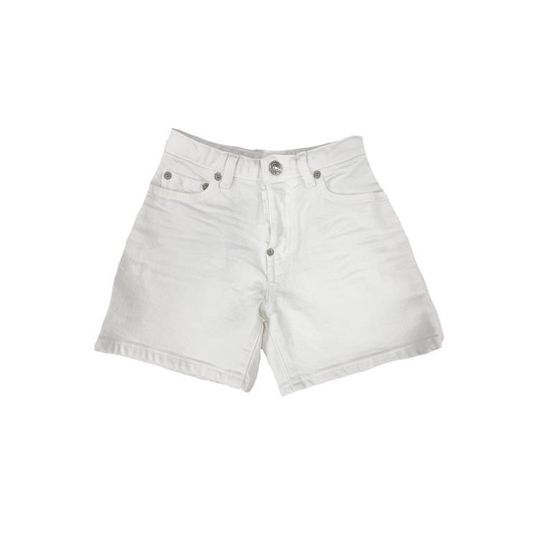 DSQUARED Pantaloncini bianchi bambino