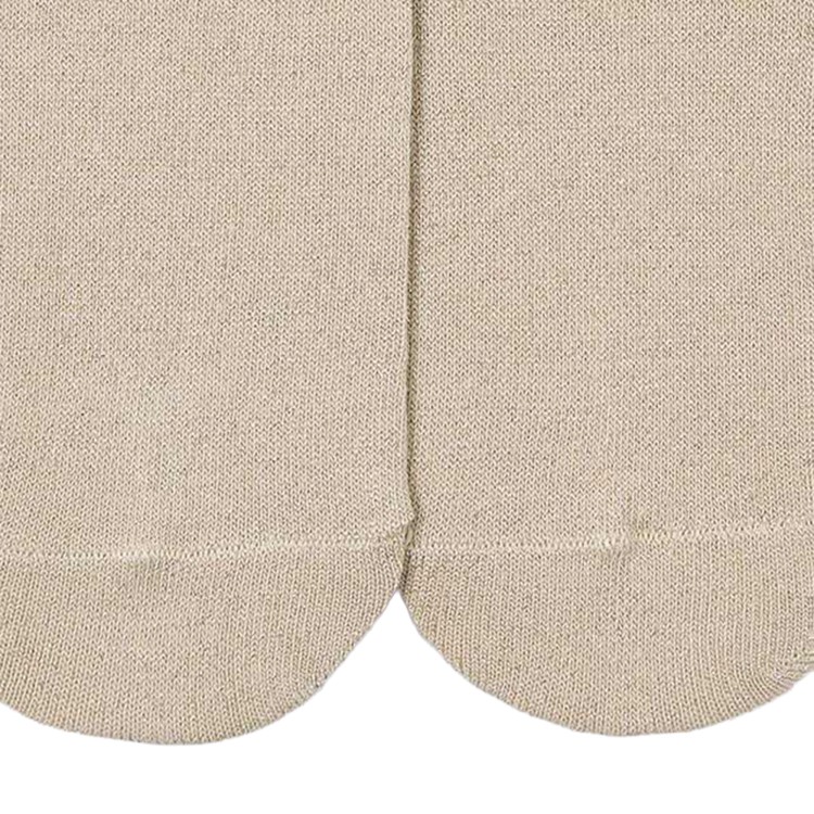 MAYORAL Collant beige lurex bambina