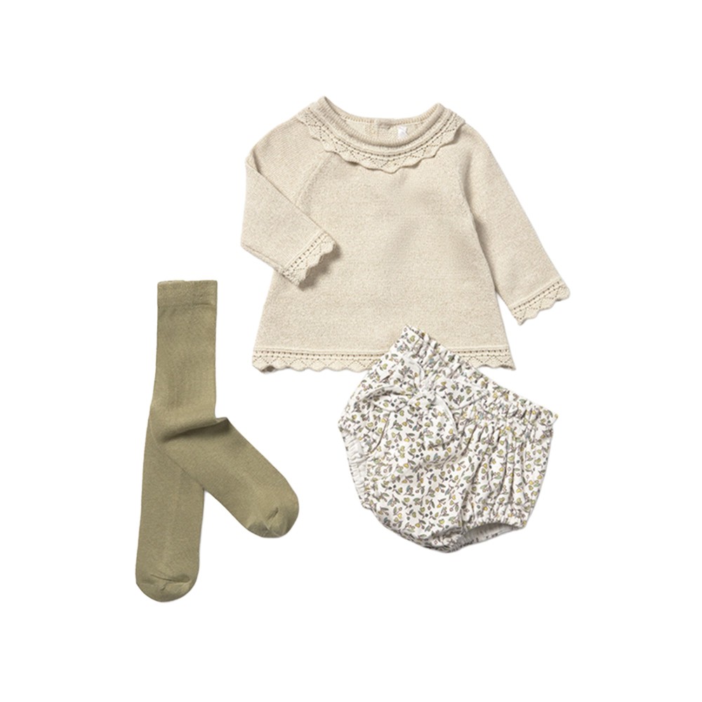 MAYORAL NEWBORN Completo...