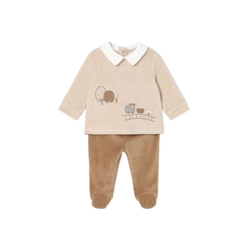 MAYORAL NEWBORN Completo...