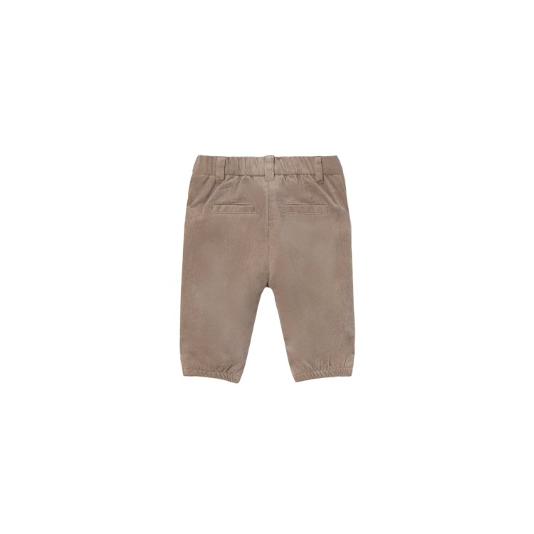 MAYORAL NEWBORN Completo 3 pezzi grigio e terra neonato