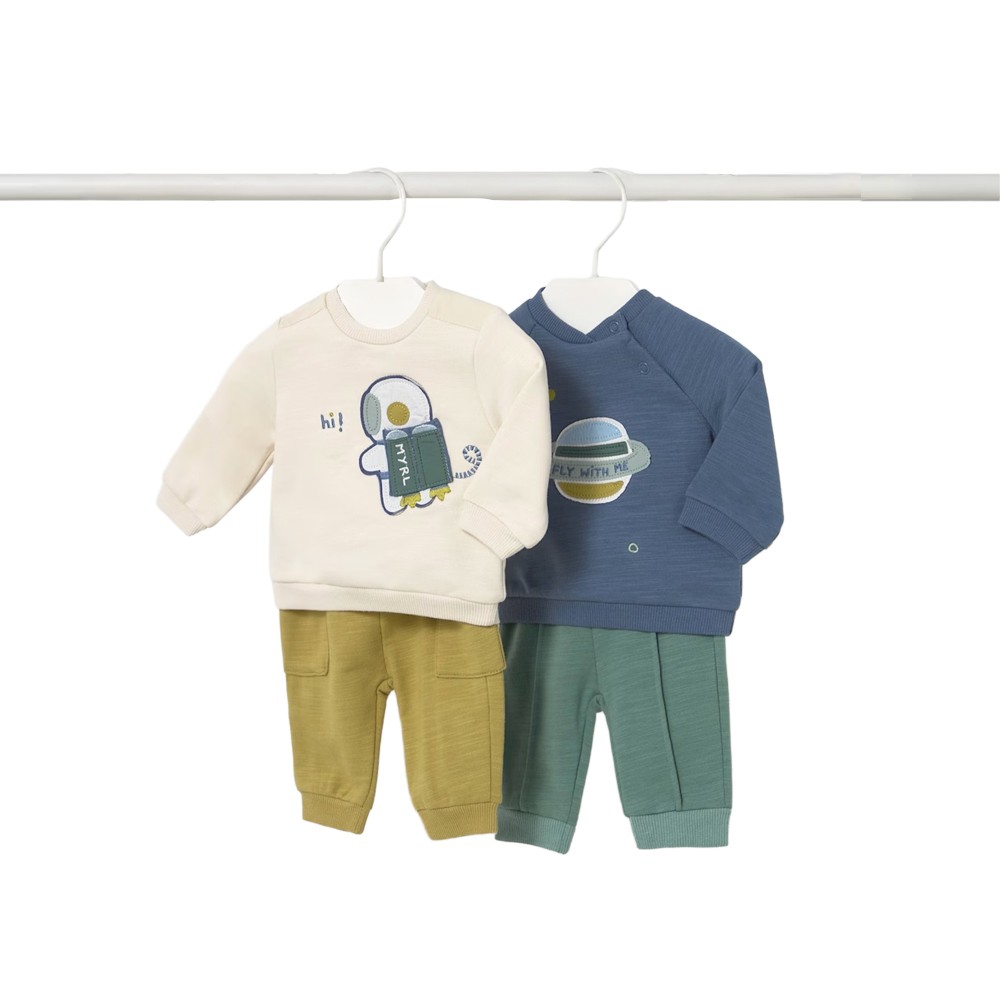 MAYORAL NEWBORN Completo 4...