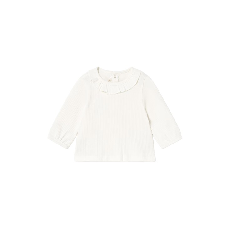 MAYORAL NEWBORN Completo 3 pezzi grigio smanicato neonata