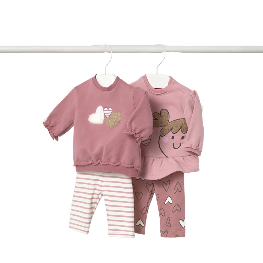 MAYORAL NEWBORN Completo 4...