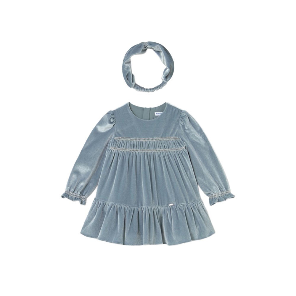 MAYORAL Abito celeste in...