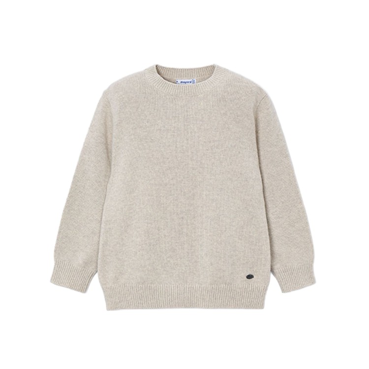 MAYORAL Maglione sabbia bambino