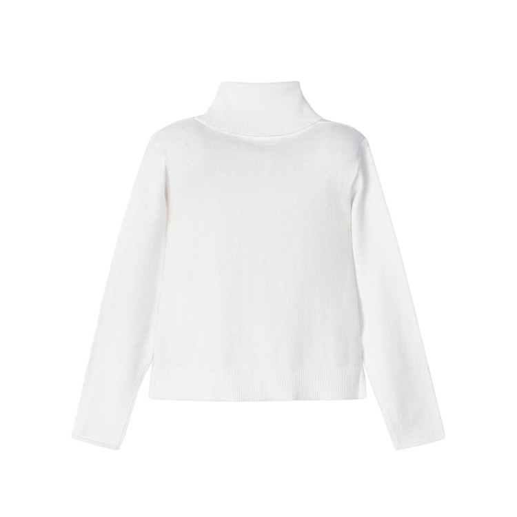 MAYORAL Dolcevita bianco bambina