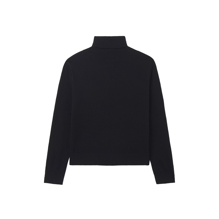 MAYORAL Dolcevita nero bambina