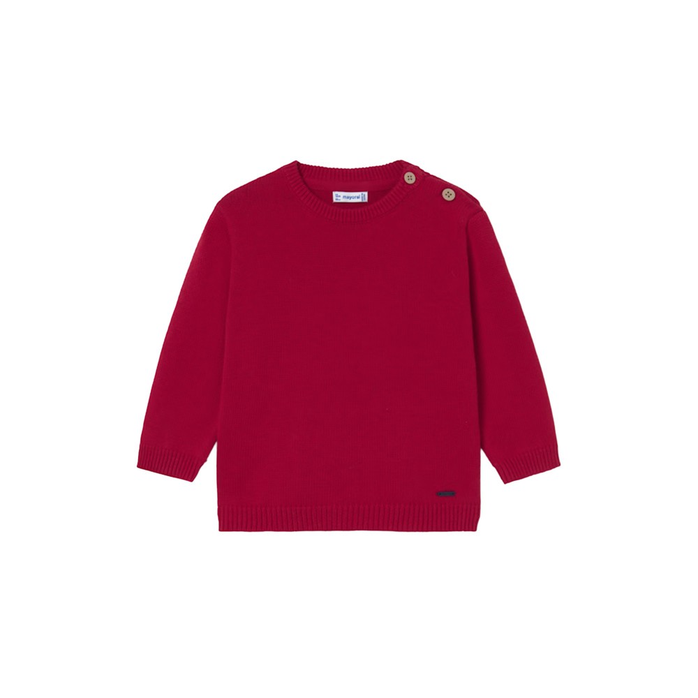 MAYORAL Maglione rosso...