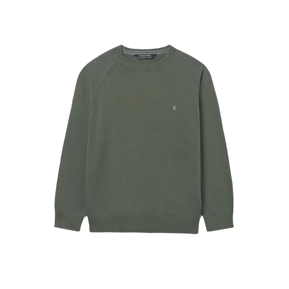 MAYORAL Maglione oliva in...