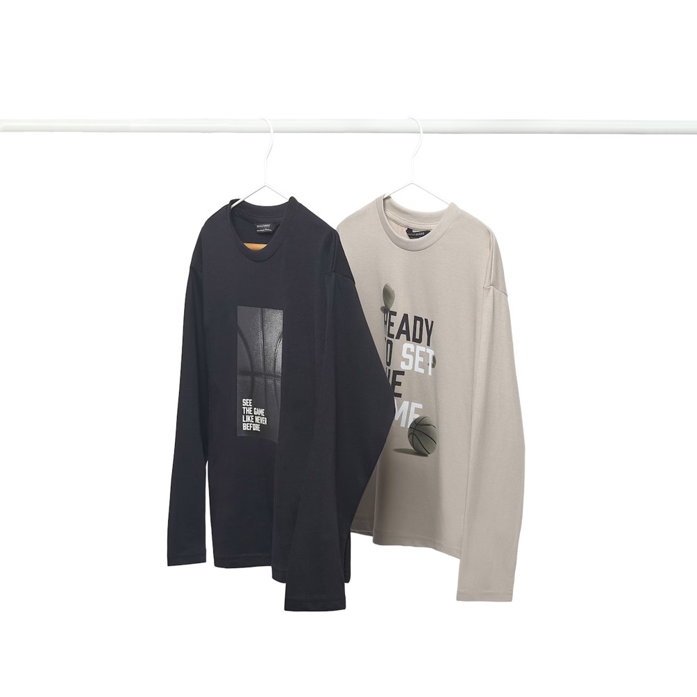 MAYORAL Set di 2 t-shirt a...