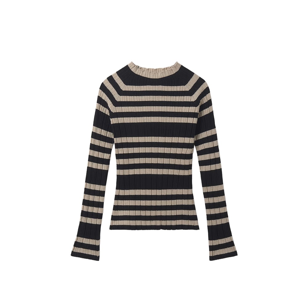 MAYORAL Lupetto nero e...